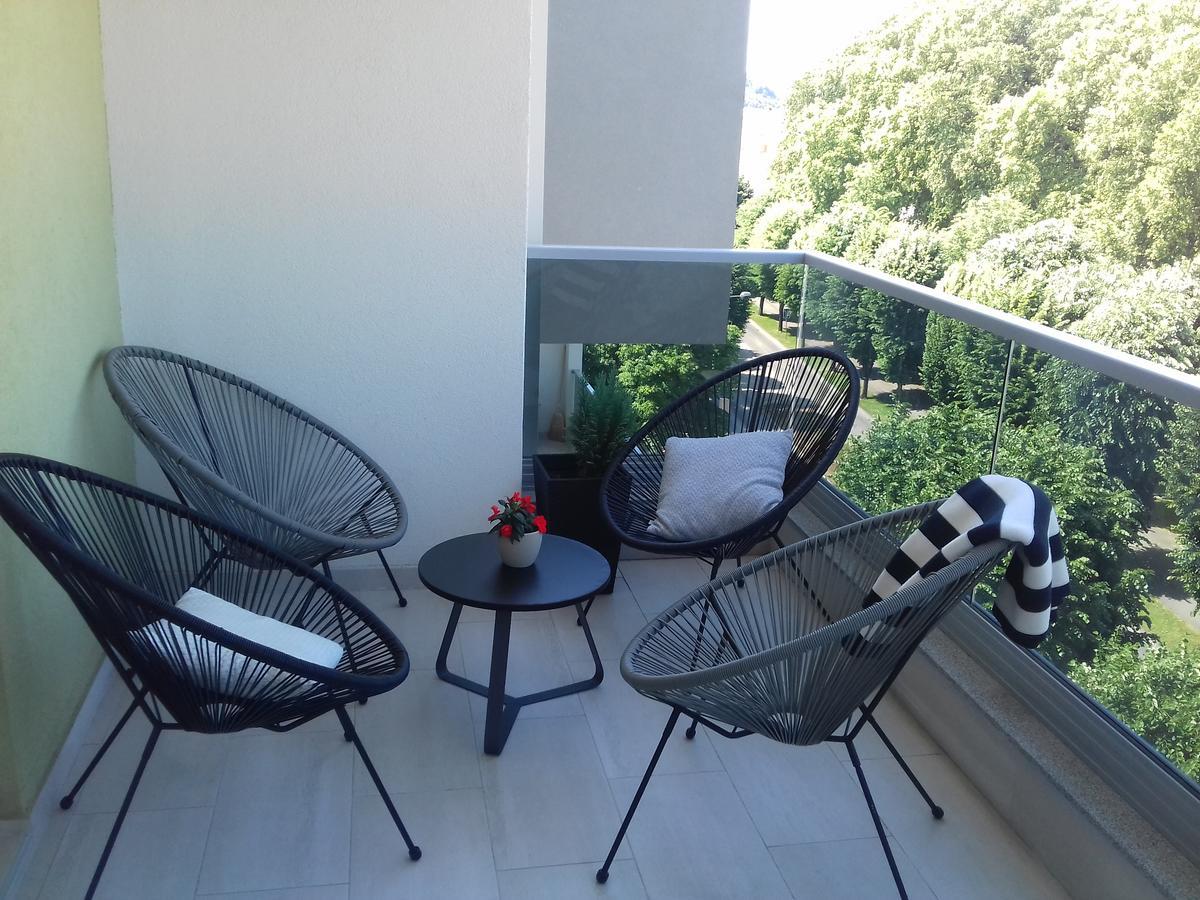 Apartman Avisi เทรบินเย ภายนอก รูปภาพ